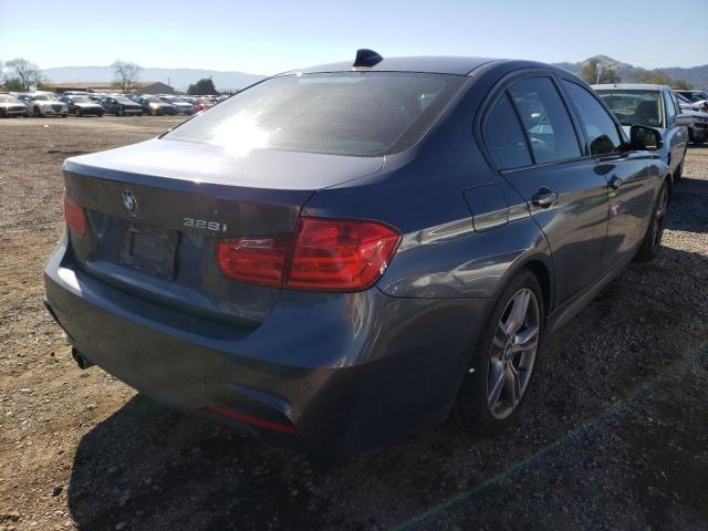 Photo 3 VIN: WBA3A5C51DF350848 - BMW 328 I 