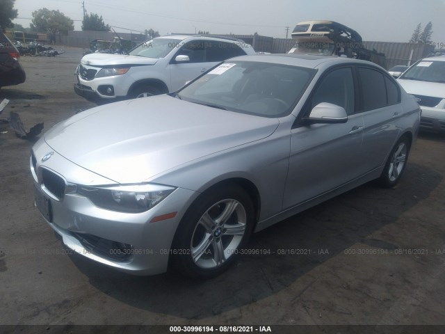 Photo 1 VIN: WBA3A5C51DF351272 - BMW 3 