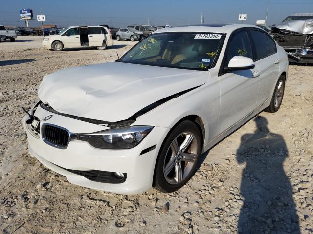 Photo 1 VIN: WBA3A5C51DF351840 - BMW 328 