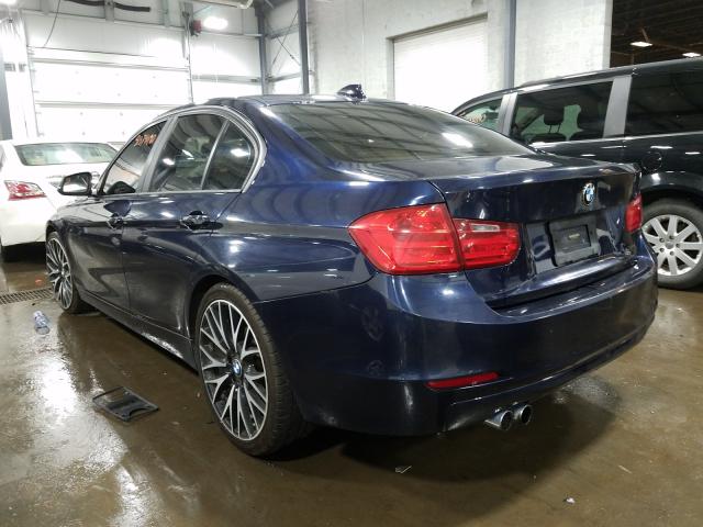 Photo 2 VIN: WBA3A5C51DF355743 - BMW 328 I 