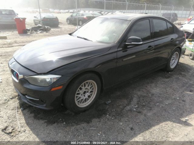 Photo 1 VIN: WBA3A5C51DF357329 - BMW 3 