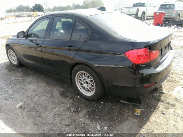 Photo 2 VIN: WBA3A5C51DF357329 - BMW 3 