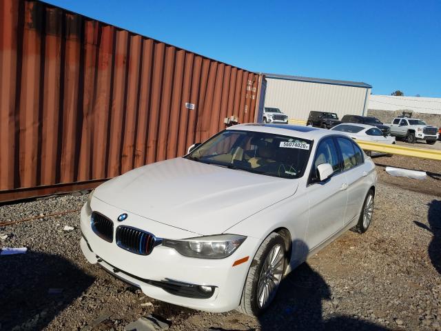 Photo 1 VIN: WBA3A5C51DF357542 - BMW 328 I 