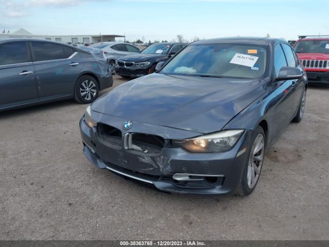 Photo 5 VIN: WBA3A5C51DF600038 - BMW 328I 