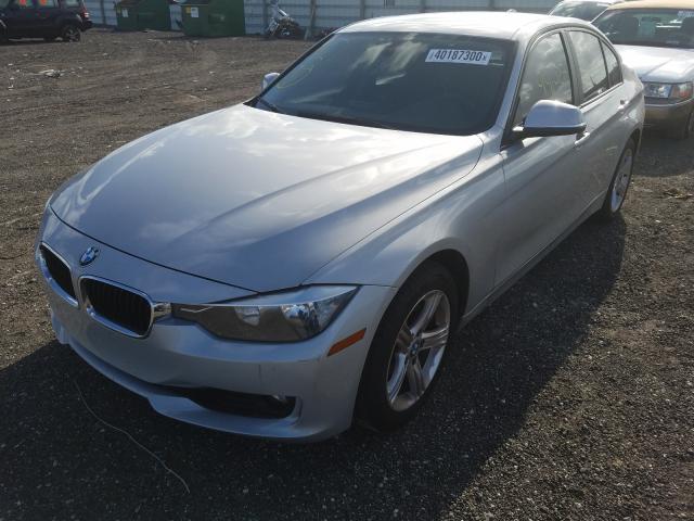 Photo 1 VIN: WBA3A5C51DF600069 - BMW 328 I 