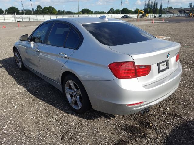 Photo 2 VIN: WBA3A5C51DF600069 - BMW 328 I 