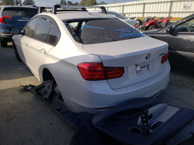 Photo 2 VIN: WBA3A5C51DF600766 - BMW 328 I 