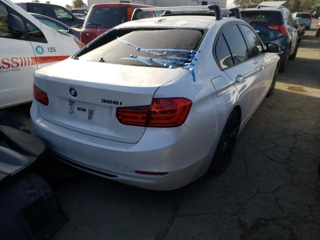 Photo 3 VIN: WBA3A5C51DF600766 - BMW 328 I 