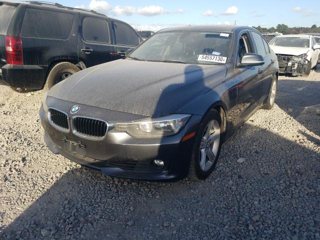 Photo 1 VIN: WBA3A5C51DF600895 - BMW 328 I 