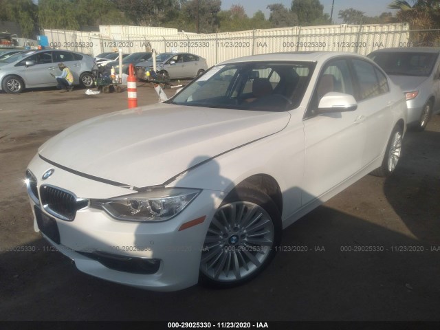 Photo 1 VIN: WBA3A5C51DF603005 - BMW 3 