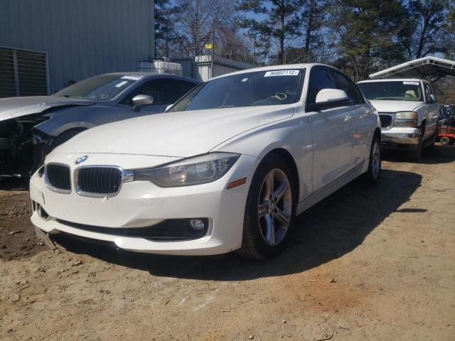 Photo 1 VIN: WBA3A5C51DF604073 - BMW 328 I 