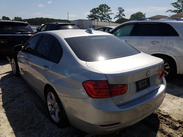 Photo 2 VIN: WBA3A5C51DJ462403 - BMW 328 I 