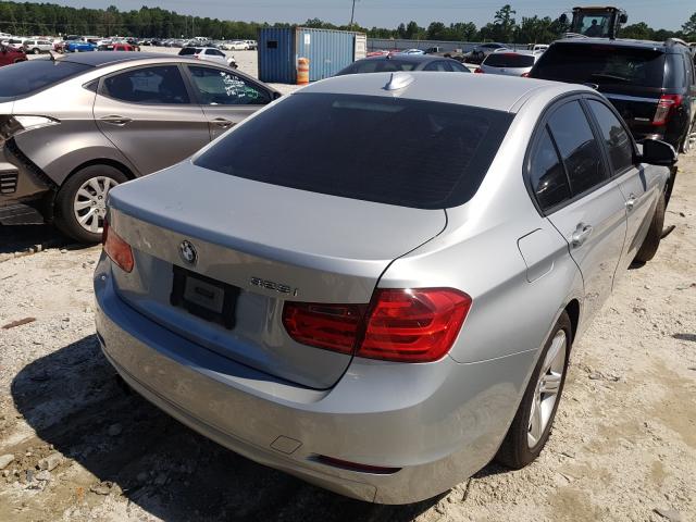 Photo 3 VIN: WBA3A5C51DJ462403 - BMW 328 I 