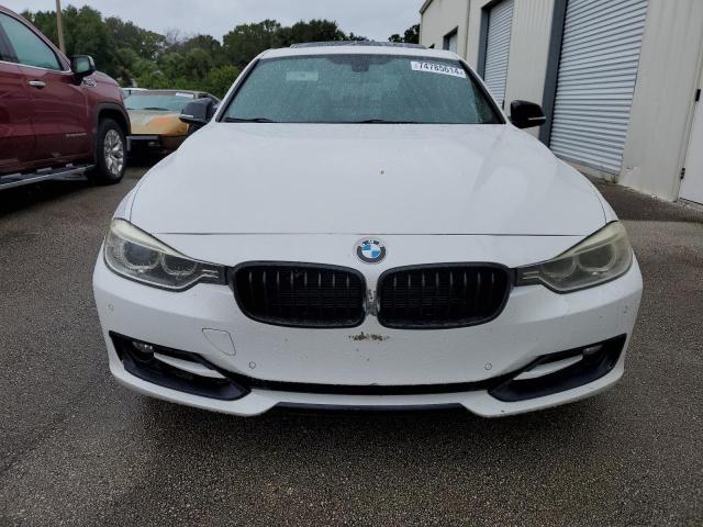 Photo 4 VIN: WBA3A5C51DJ462501 - BMW 328 I 