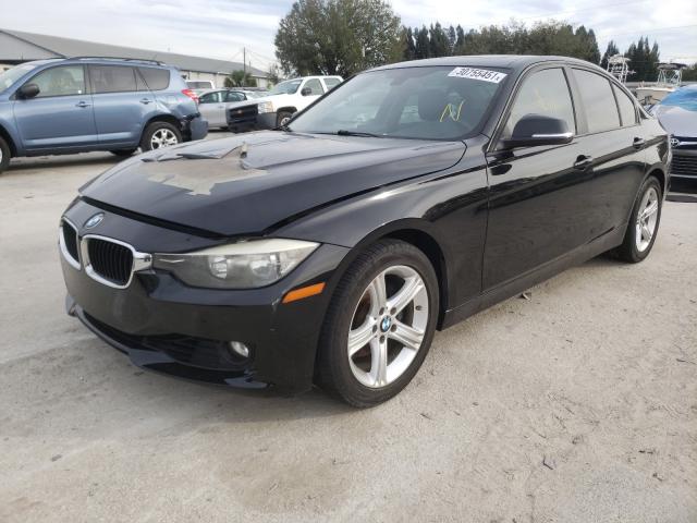 Photo 1 VIN: WBA3A5C51DJ462515 - BMW 328 I 