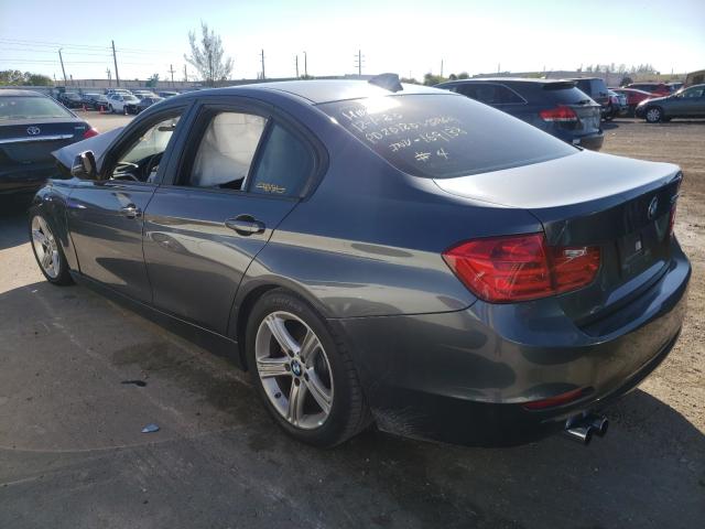 Photo 2 VIN: WBA3A5C51DJ584646 - BMW 328 I 