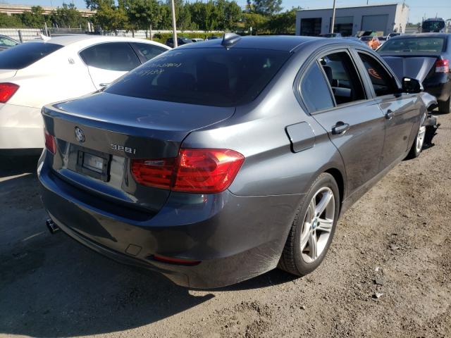 Photo 3 VIN: WBA3A5C51DJ584646 - BMW 328 I 