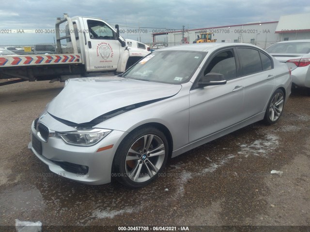 Photo 1 VIN: WBA3A5C51EF604429 - BMW 3 