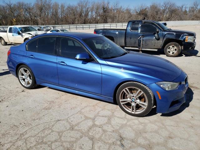 Photo 3 VIN: WBA3A5C51EJ463181 - BMW 328 I 