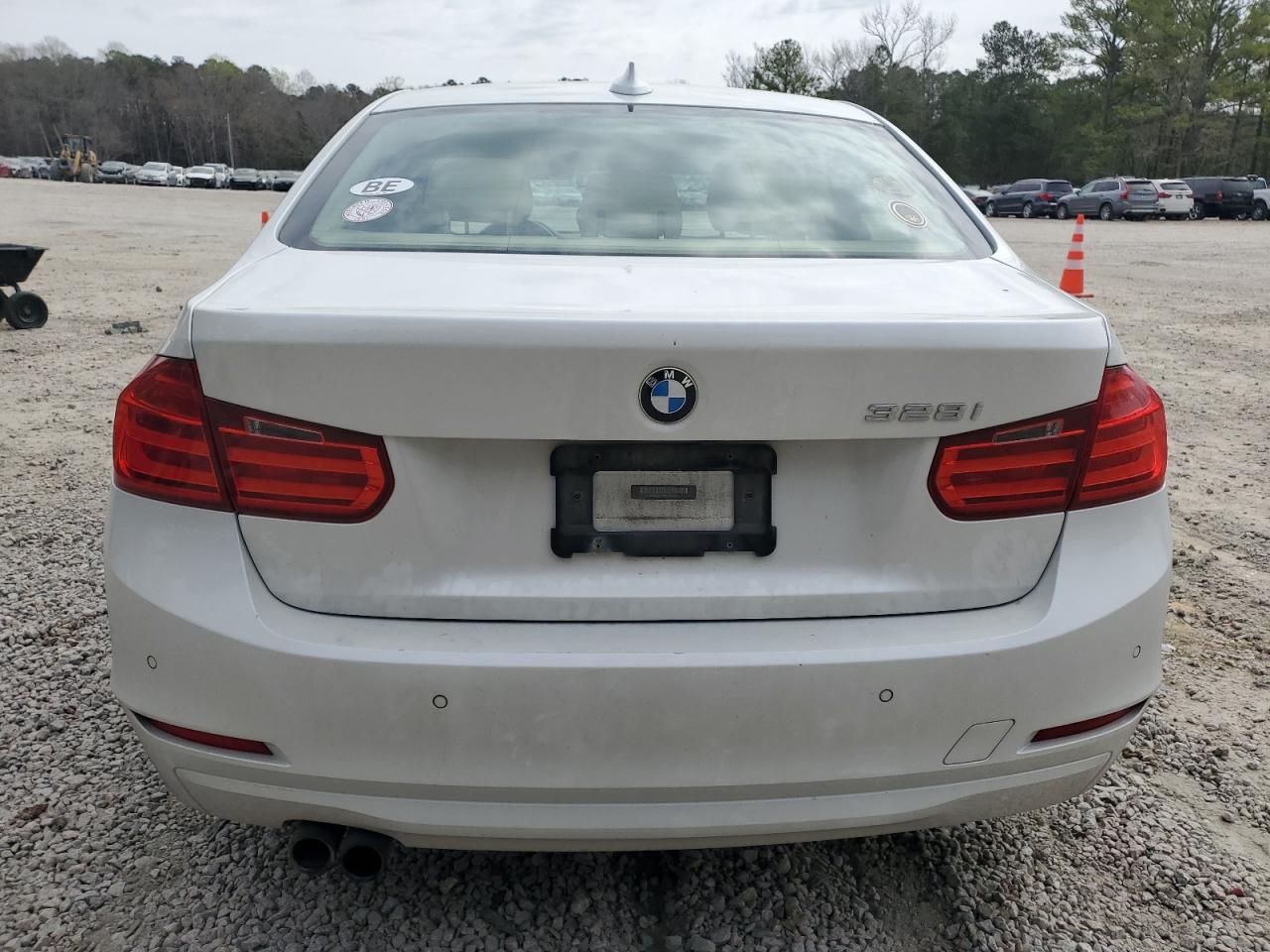 Photo 5 VIN: WBA3A5C51EP600617 - BMW 3ER 