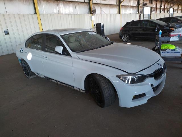 Photo 3 VIN: WBA3A5C51EP601380 - BMW 328 I 