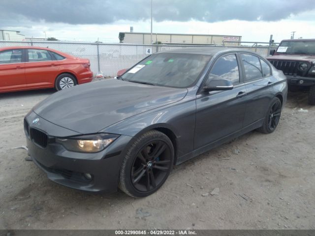 Photo 1 VIN: WBA3A5C51EP603551 - BMW 3 SERIES 