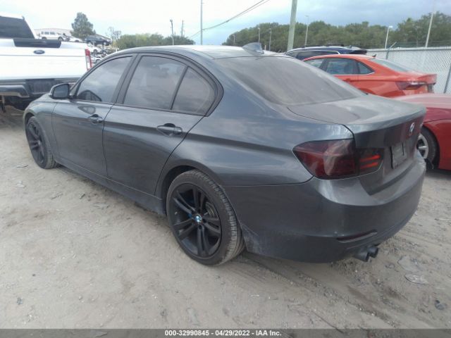 Photo 2 VIN: WBA3A5C51EP603551 - BMW 3 SERIES 