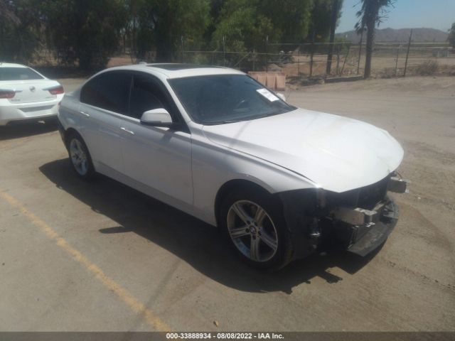 Photo 0 VIN: WBA3A5C51FF606697 - BMW 3 SERIES 