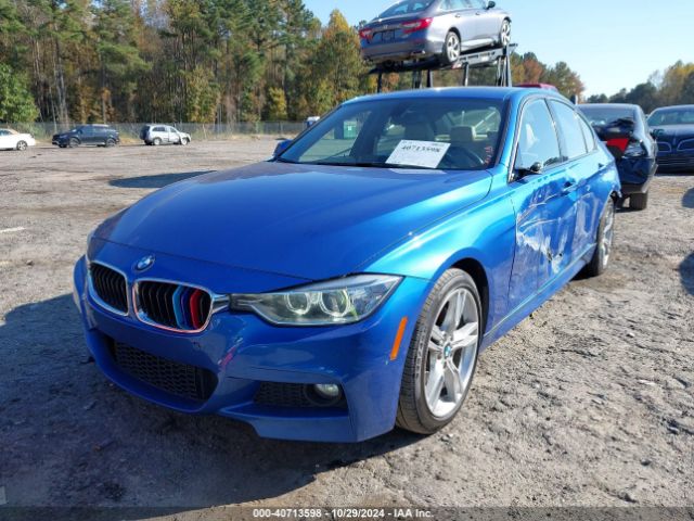 Photo 1 VIN: WBA3A5C51FF606828 - BMW 328I 