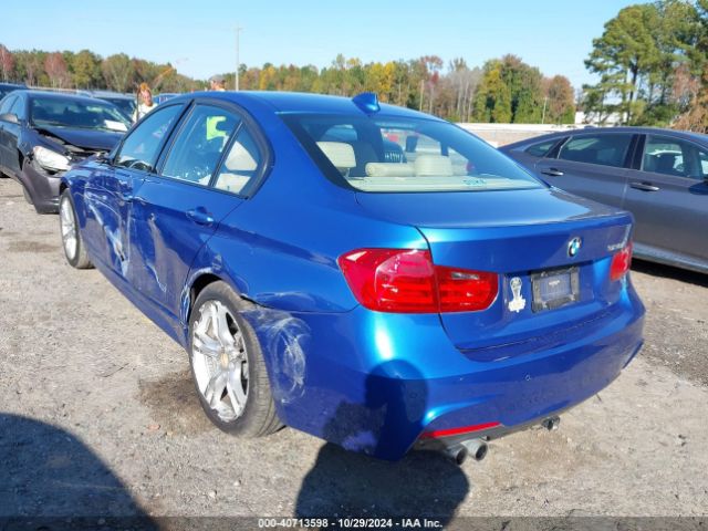 Photo 2 VIN: WBA3A5C51FF606828 - BMW 328I 