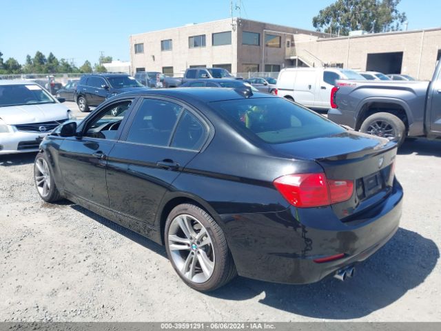 Photo 2 VIN: WBA3A5C51FF608031 - BMW 328I 