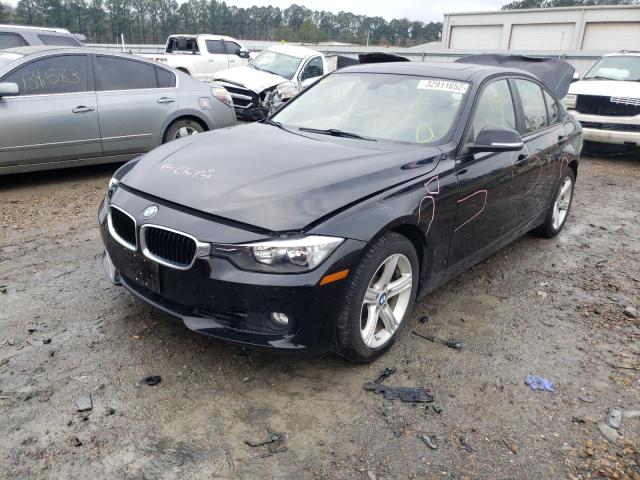 Photo 1 VIN: WBA3A5C51FF608658 - BMW 328 I 