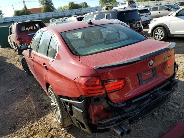 Photo 1 VIN: WBA3A5C51FF609020 - BMW 328I 