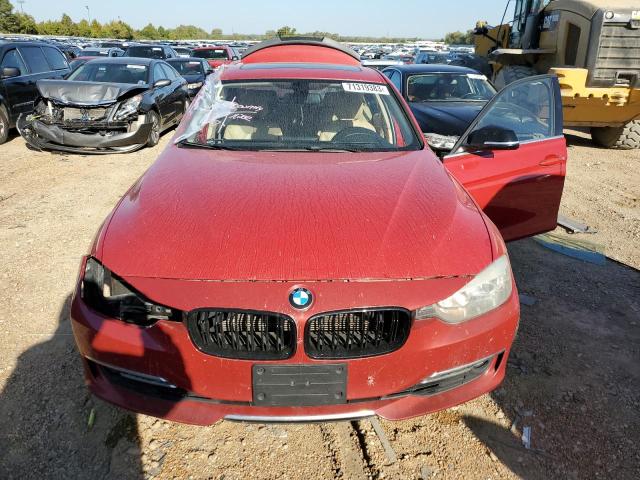 Photo 4 VIN: WBA3A5C51FF609020 - BMW 328I 