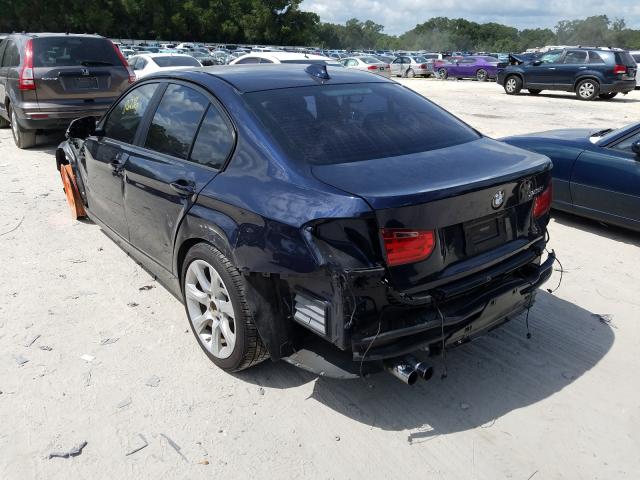 Photo 2 VIN: WBA3A5C51FF610569 - BMW 328I 