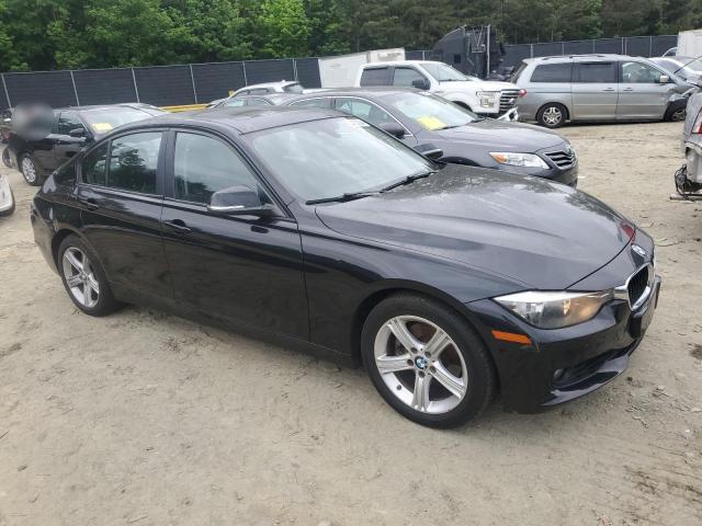 Photo 3 VIN: WBA3A5C52CF257190 - BMW 3 SERIES 