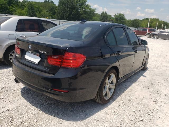 Photo 3 VIN: WBA3A5C52CF257268 - BMW 328 I 