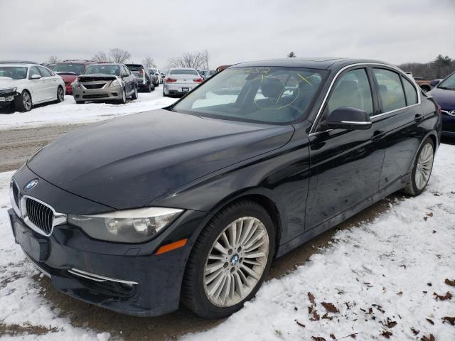 Photo 1 VIN: WBA3A5C52CF257836 - BMW 328 I 