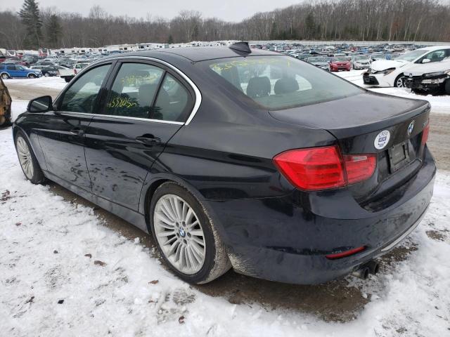 Photo 2 VIN: WBA3A5C52CF257836 - BMW 328 I 