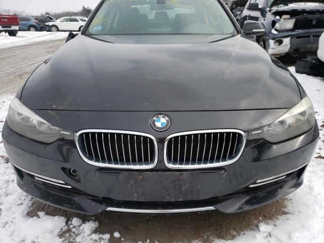 Photo 8 VIN: WBA3A5C52CF257836 - BMW 328 I 