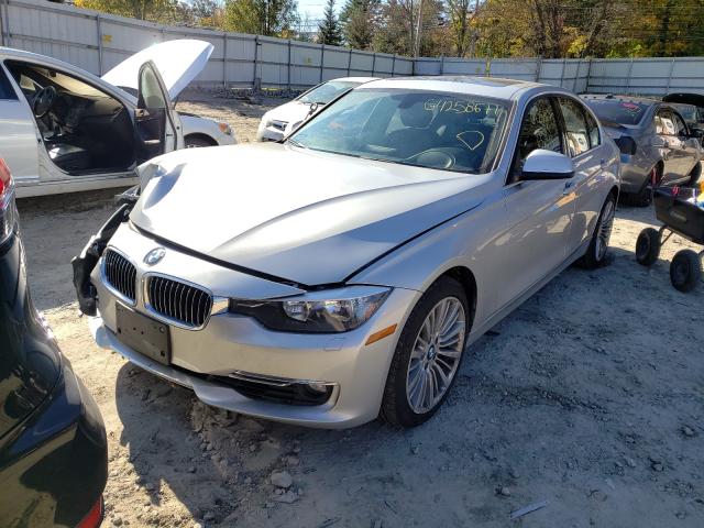 Photo 1 VIN: WBA3A5C52CF258341 - BMW 328 I 