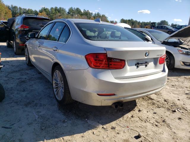 Photo 2 VIN: WBA3A5C52CF258341 - BMW 328 I 