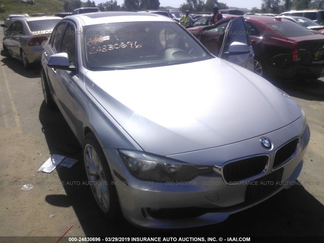 Photo 0 VIN: WBA3A5C52CF340280 - BMW 3 