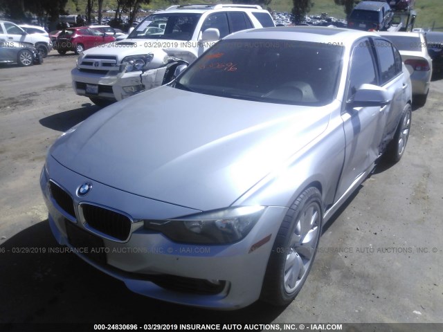 Photo 1 VIN: WBA3A5C52CF340280 - BMW 3 