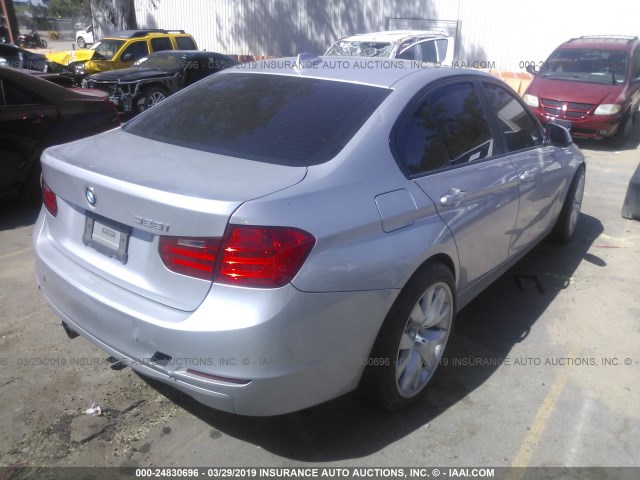 Photo 3 VIN: WBA3A5C52CF340280 - BMW 3 