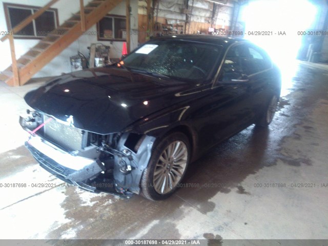 Photo 1 VIN: WBA3A5C52CF340537 - BMW 3 