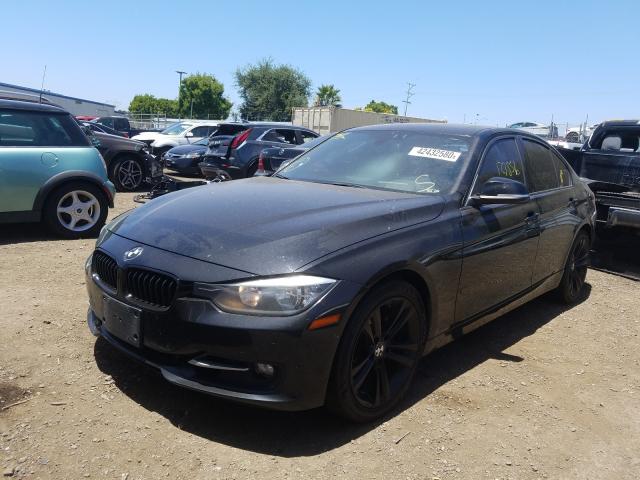 Photo 1 VIN: WBA3A5C52CF342885 - BMW 328 I 