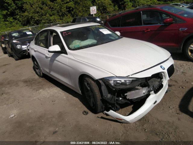 Photo 0 VIN: WBA3A5C52CF343342 - BMW 3 SERIES 