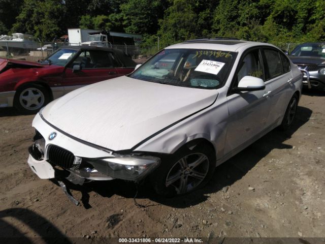 Photo 1 VIN: WBA3A5C52CF343342 - BMW 3 SERIES 