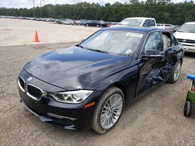 Photo 1 VIN: WBA3A5C52CF343602 - BMW 328 I 